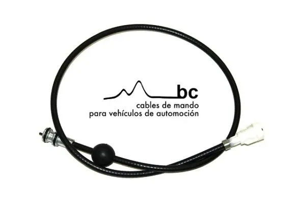 Câble flexible de commande de compteur BECA CABLES 506016