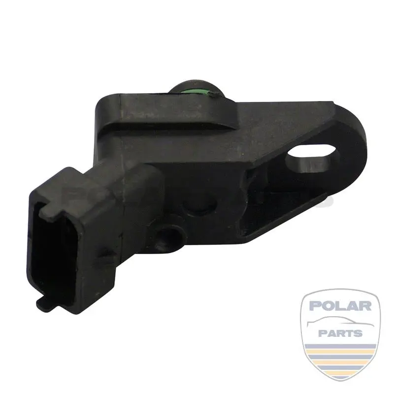 Capteur, pression du tuyau d'admission POLAR PARTS 10001150