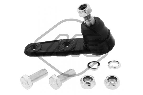 Rotule de suspension Metalcaucho 53346