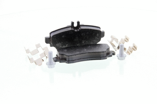 Kit de plaquettes de frein, frein à disque MTR 12160818