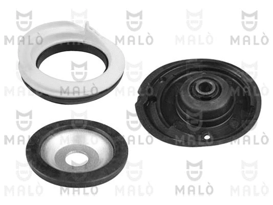 Kit de réparation, coupelle de suspension AKRON-MALÒ 30150KIT