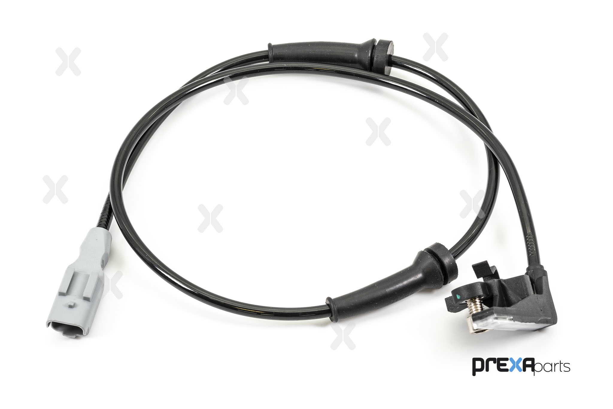 Capteur, vitesse de roue PREXAparts P701145