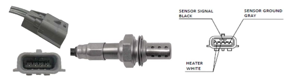 Sonde lambda LUCAS LEB5608