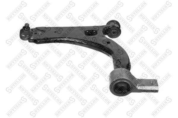 Bras de liaison, suspension de roue STELLOX 57-71069-SX