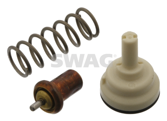 Thermostat, liquide de refroidissement SWAG 30 93 6533