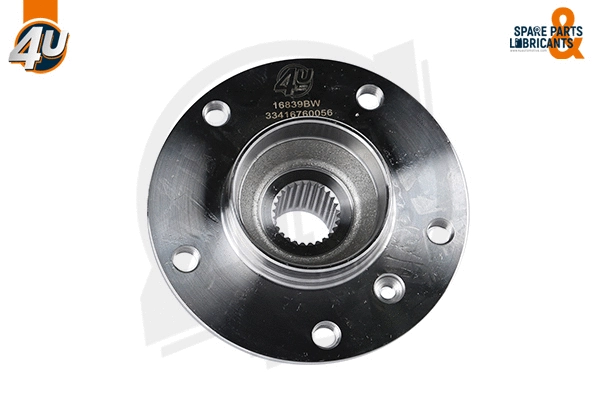 Moyeu de roue 4U Autoparts 16839BW