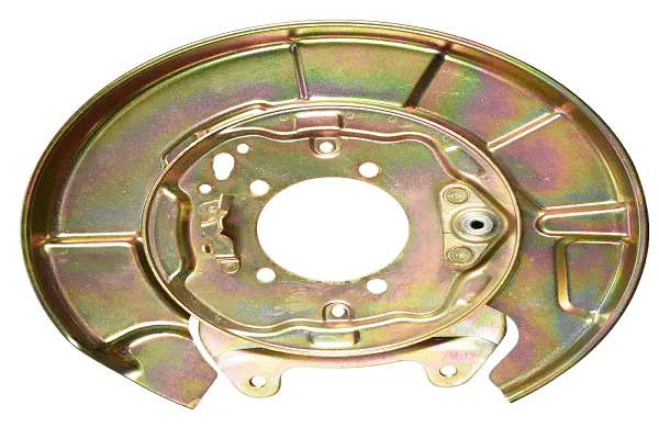 Déflecteur, disque de frein J&S Automotive AD114003