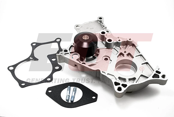 Pompe à eau, refroidissement du moteur EGT 701201EGT