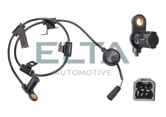 Capteur, vitesse de roue ELTA AUTOMOTIVE EA0569