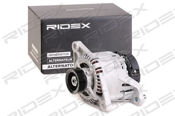 Alternateur RIDEX 4G0581