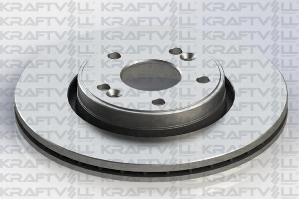 Disque de frein KRAFTVOLL GERMANY 07040719