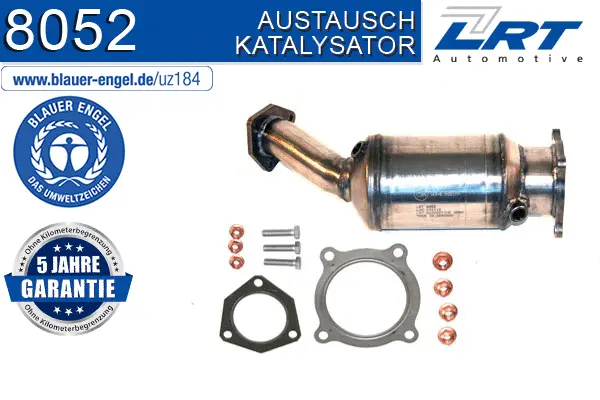 Catalyseur LRT 8052