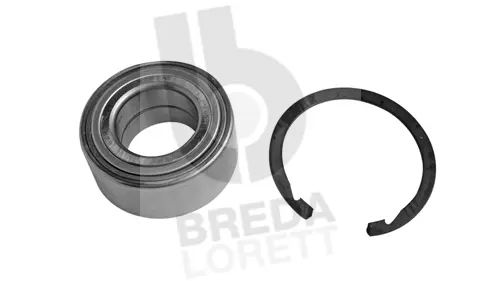 Kit de roulements de roue BREDA LORETT KRT7675