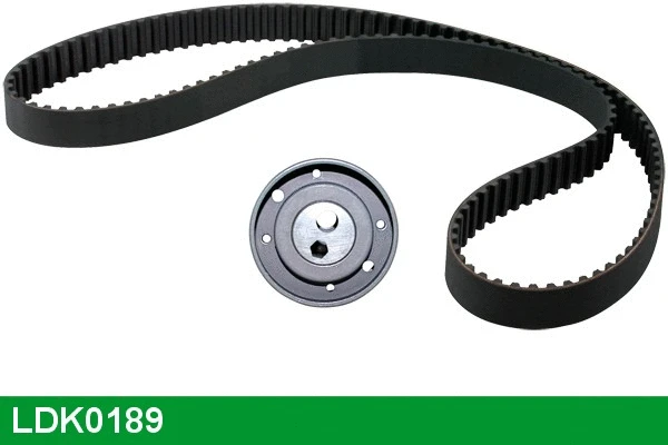 Kit de courroie crantée LUCAS LDK0189