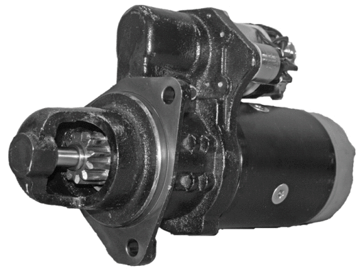 Démarreur BOM-Prestolite 860816