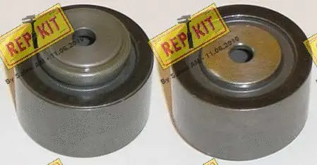 Poulie renvoi/transmission, courroie crantée REPKIT RKT1203