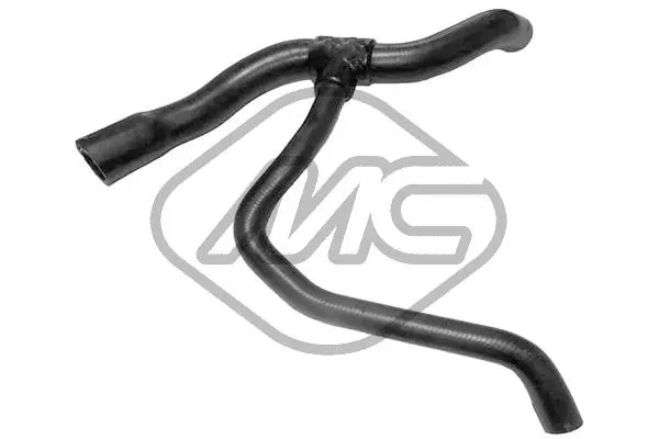 Durite de radiateur Metalcaucho 98636