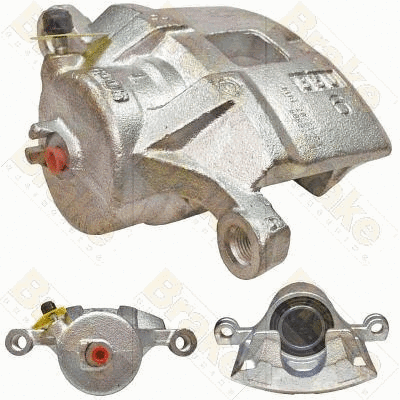 Étrier de frein Brake ENGINEERING CA1414