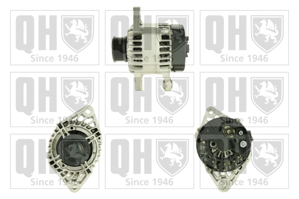 Alternateur QUINTON HAZELL QRA1197