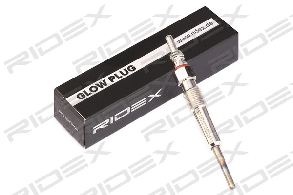 Bougie de préchauffage RIDEX 243G0110