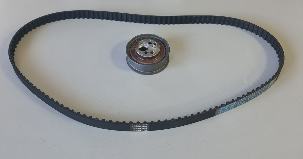 Kit de courroie crantée TECHNOX KD20380