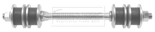 Entretoise/tige, stabilisateur BORG & BECK BDL6829