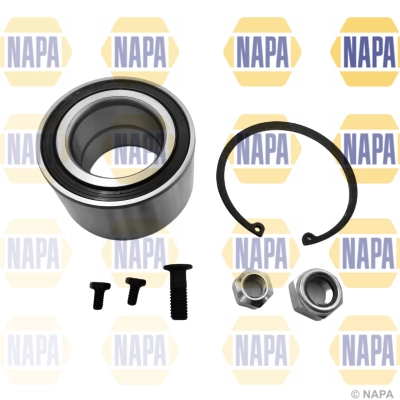 Kit de roulements de roue NAPA PWB1129