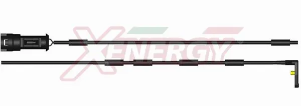 Contact d'avertissement, usure des plaquettes de frein AP XENERGY X70133