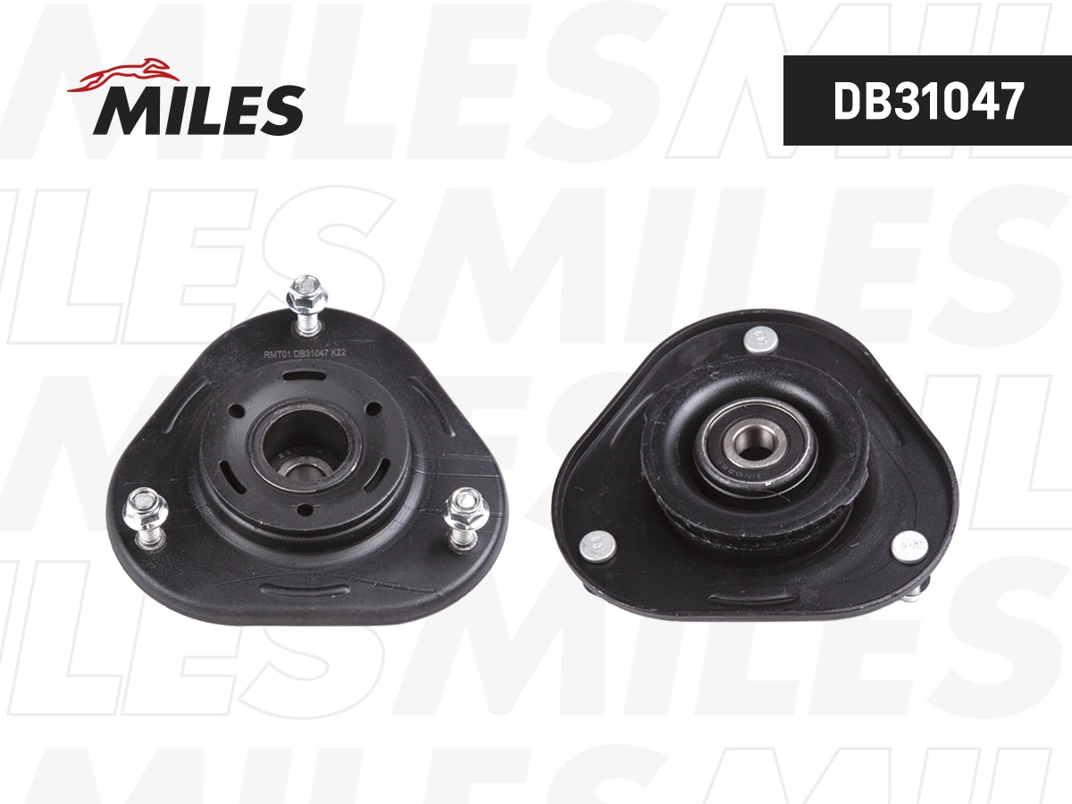 Coupelle de suspension MILES DB31047