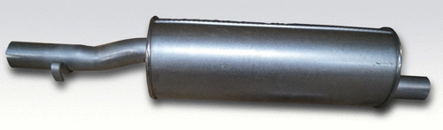 Silencieux central VEGAZ GmbH PGS-118