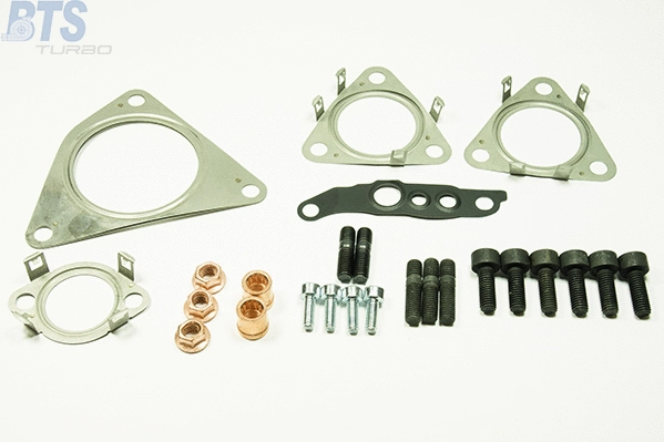 Kit de montage, compresseur BTS Turbo T931396ABS