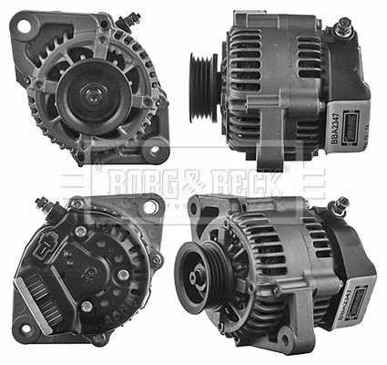 Alternateur BORG & BECK BBA2347