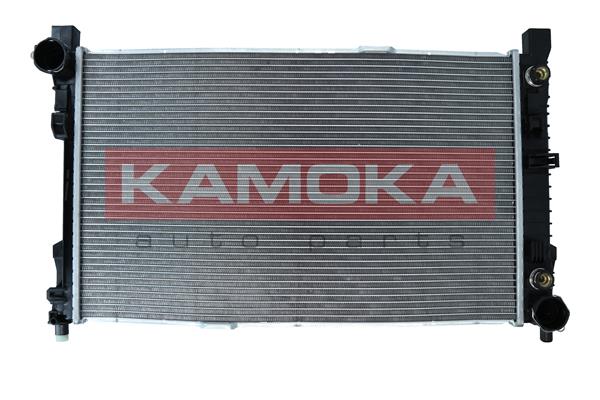 Radiateur, refroidissement du moteur KAMOKA 7700069