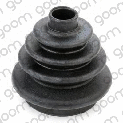 Joint-soufflet, arbre de commande GOOM DB-0004