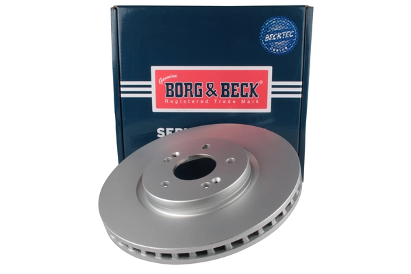 Disque de frein BORG & BECK BBD6288S