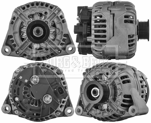 Alternateur BORG & BECK BBA2789