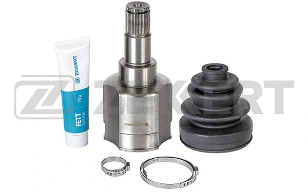Jeu de joints, arbre de transmission ZEKKERT GS-4964