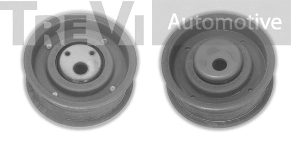 Poulie de tension, courroie crantée TREVI AUTOMOTIVE TD1030
