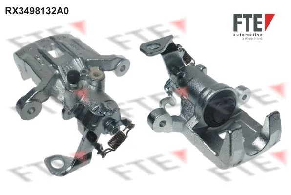Étrier de frein FTE 9290281
