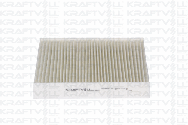 Filtre, air de l'habitacle KRAFTVOLL GERMANY 06040331