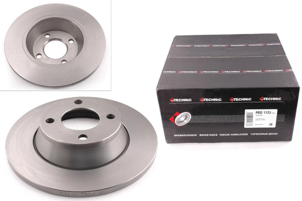 Disque de frein PROTECHNIC PRD1133