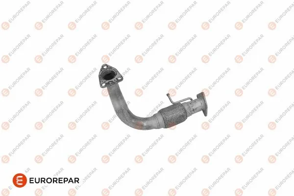 Tuyau d'échappement EUROREPAR E12807N