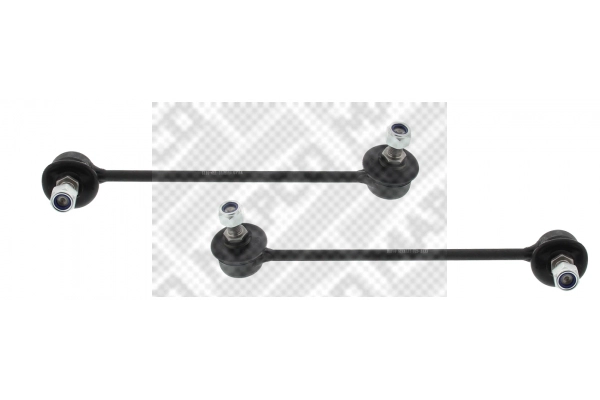 Kit de réparation, barre de couplage stabilisatrice MAPCO 52301/2