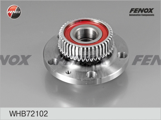 Moyeu de roue FENOX WHB72102