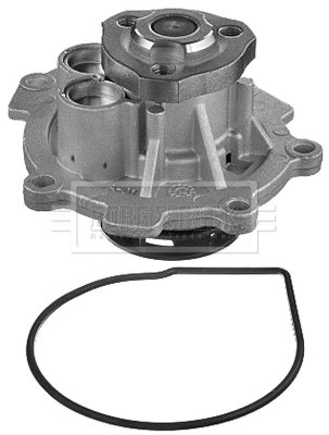 Pompe à eau, refroidissement du moteur BORG & BECK BWP2090