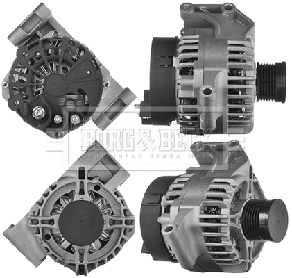 Alternateur BORG & BECK BBA3066