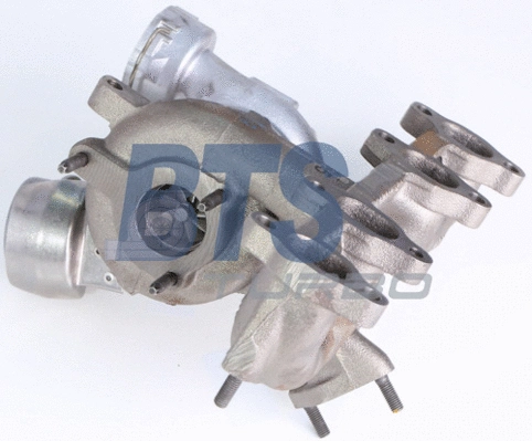 Turbocompresseur, suralimentation BTS Turbo T912231