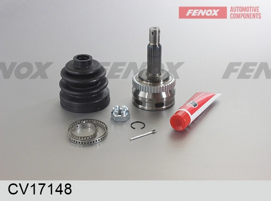 Jeu de joints, arbre de transmission FENOX CV17148