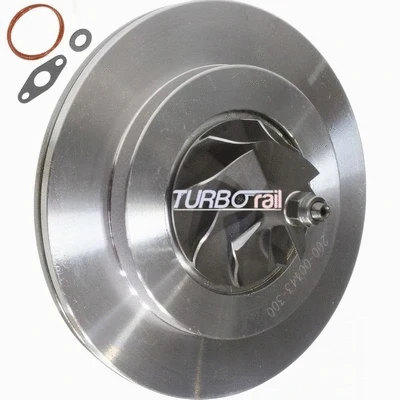 Groupe carter, turbocompresseur TURBORAIL 200-00185-500