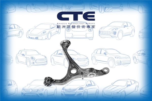 Bras de liaison, suspension de roue CTE CS-149R